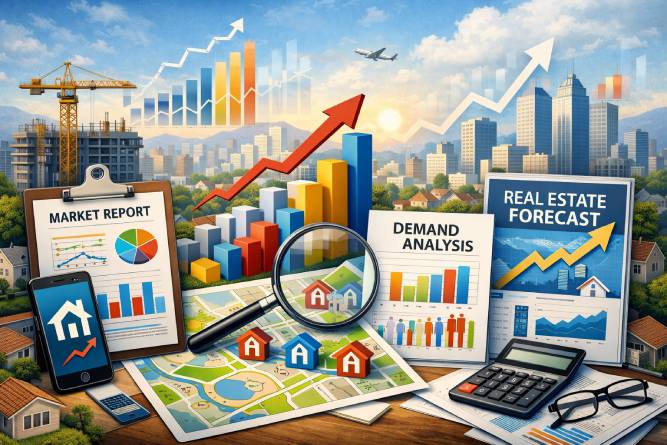 Forecasts, Demand Shifts, and Key Industry Signals